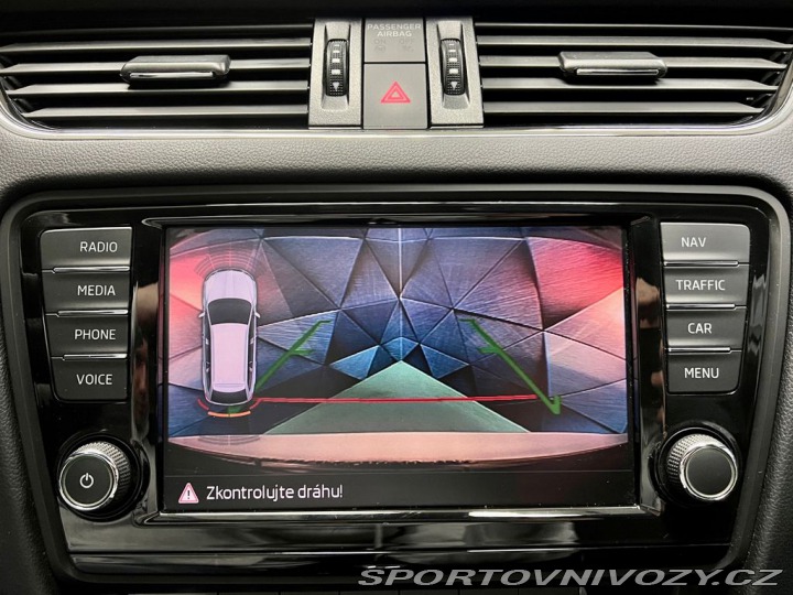 Škoda Octavia RS 2.0 TDI 135KW DSG RS,  NA 2016