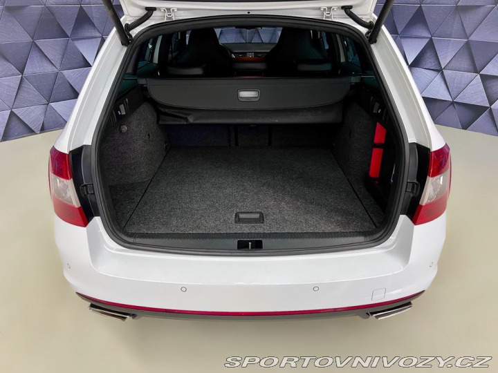 Škoda Octavia RS 2.0 TDI 135KW DSG RS,  NA 2016