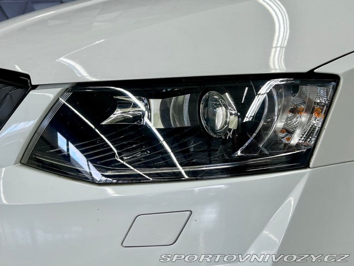 Škoda Octavia RS 2.0 TDI 135KW DSG RS,  NA 2016