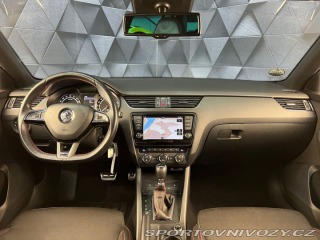 Škoda Octavia RS 2.0 TDI 135KW DSG RS,  NA 2016