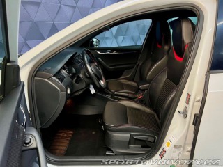 Škoda Octavia RS 2.0 TDI 135KW DSG RS,  NA 2016