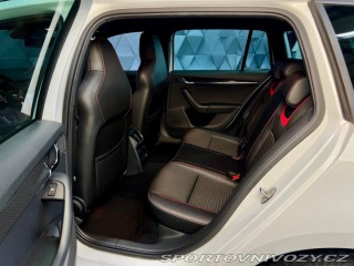 Škoda Octavia RS 2.0 TDI 135KW DSG RS,  NA 2016