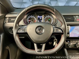 Škoda Octavia RS 2.0 TDI 135KW DSG RS,  NA 2016