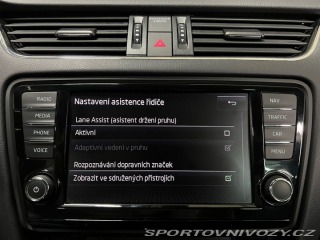 Škoda Octavia RS 2.0 TDI 135KW DSG RS,  NA 2016