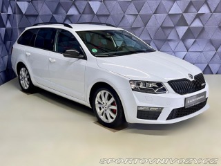Škoda Octavia RS 2.0 TDI 135KW DSG RS,  NA 2016