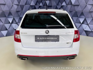 Škoda Octavia RS 2.0 TDI 135KW DSG RS,  NA 2016