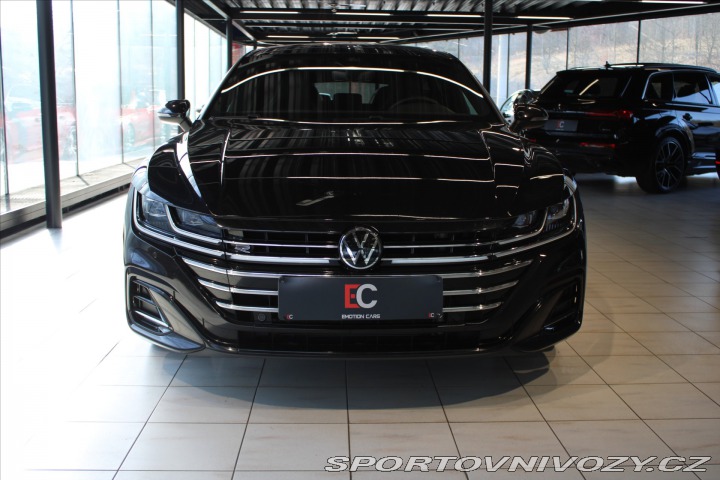 Volkswagen Arteon TDi DSG R-Line Shooting B 2023