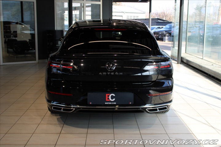 Volkswagen Arteon TDi DSG R-Line Shooting B 2023
