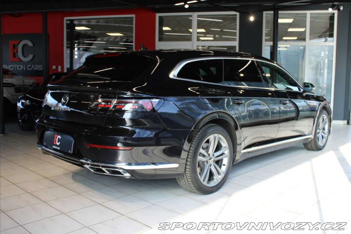 Volkswagen Arteon TDi DSG R-Line Shooting B 2023