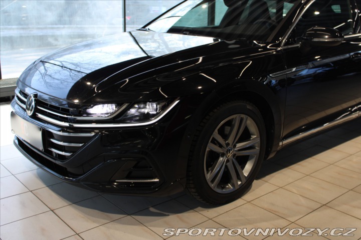 Volkswagen Arteon TDi DSG R-Line Shooting B 2023