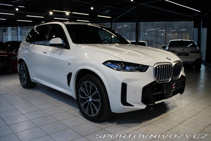 BMW X5 xDrive30d M Sport DAProf/ 2024
