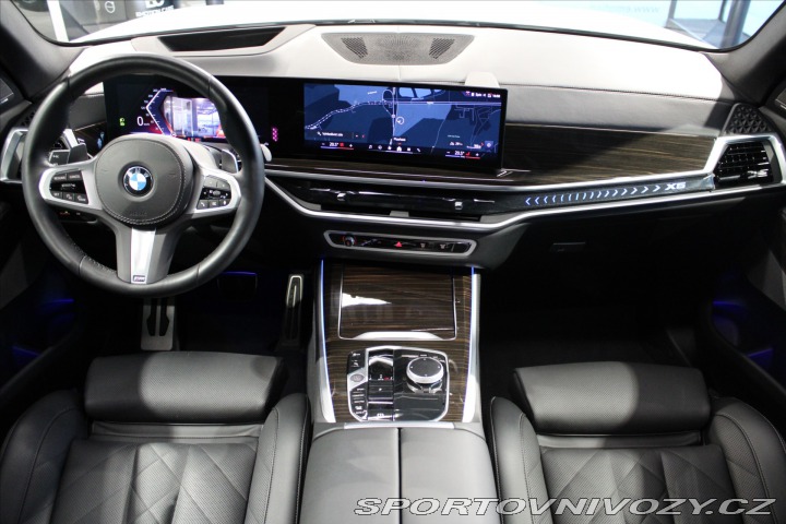 BMW X5 xDrive30d M Sport DAProf/ 2024