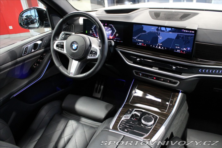 BMW X5 xDrive30d M Sport DAProf/ 2024