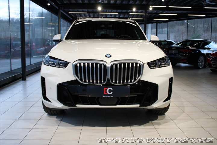 BMW X5 xDrive30d M Sport DAProf/ 2024