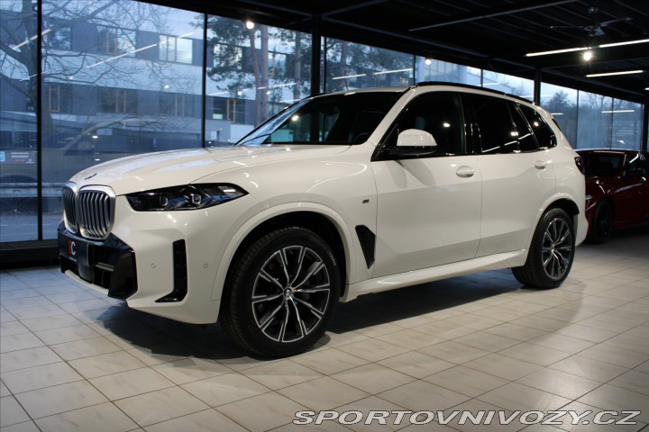BMW X5 xDrive30d M Sport DAProf/ 2024