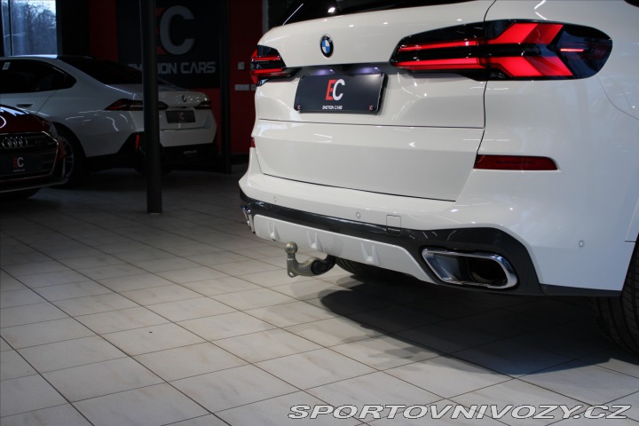 BMW X5 xDrive30d M Sport DAProf/ 2024