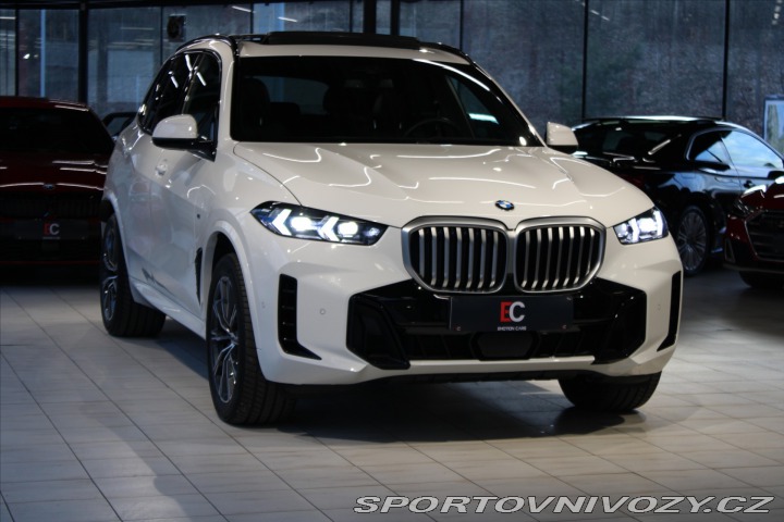 BMW X5 xDrive30d M Sport DAProf/ 2024