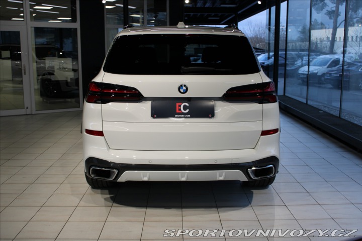 BMW X5 xDrive30d M Sport DAProf/ 2024