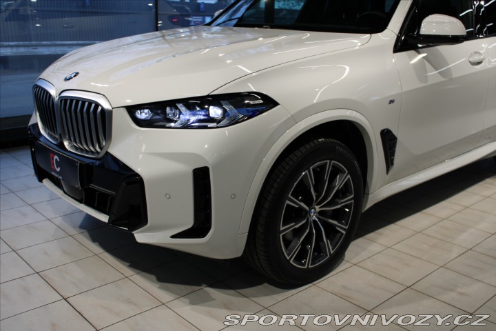 BMW X5 xDrive30d M Sport DAProf/ 2024