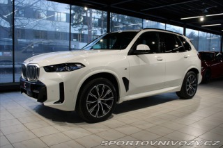 BMW X5 xDrive30d M Sport DAProf/ 2024