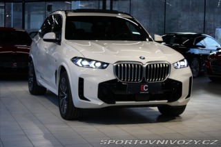 BMW X5 xDrive30d M Sport DAProf/ 2024