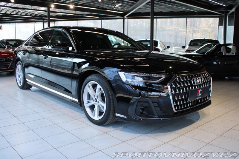 Audi Ostatní modely A8 L 50 TDi quattro Tiptroni