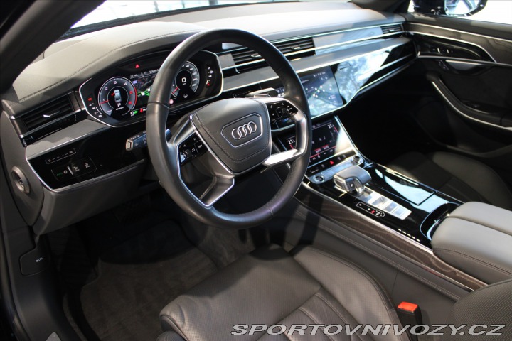 Audi Ostatní modely A8 L 50 TDi quattro Tiptroni 2023