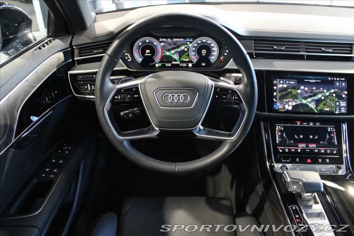 Audi Ostatní modely A8 L 50 TDi quattro Tiptroni 2023