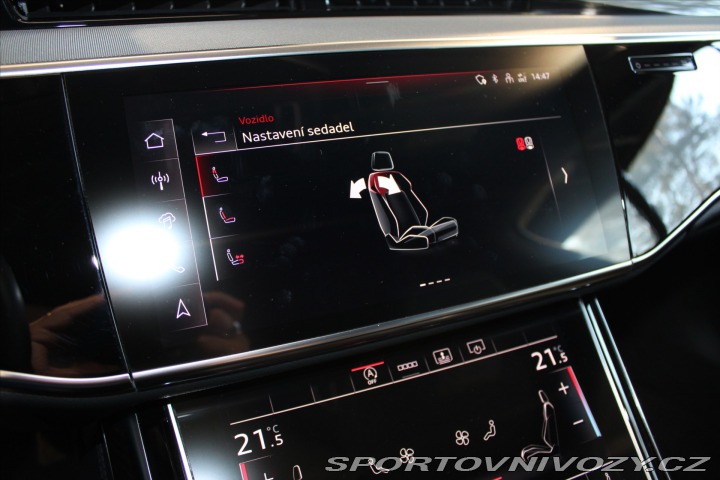 Audi Ostatní modely A8 L 50 TDi quattro Tiptroni 2023