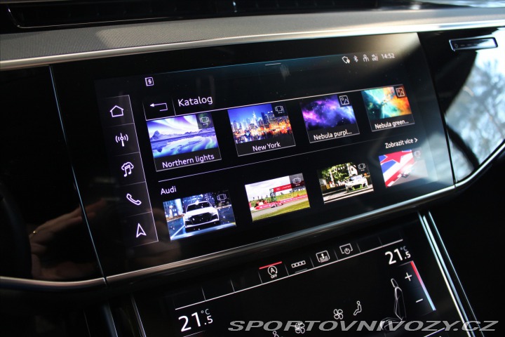 Audi Ostatní modely A8 L 50 TDi quattro Tiptroni 2023