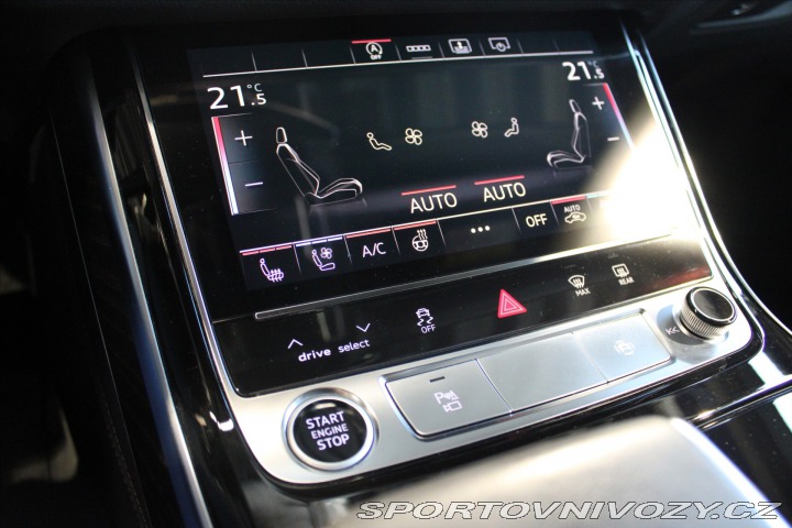 Audi Ostatní modely A8 L 50 TDi quattro Tiptroni 2023