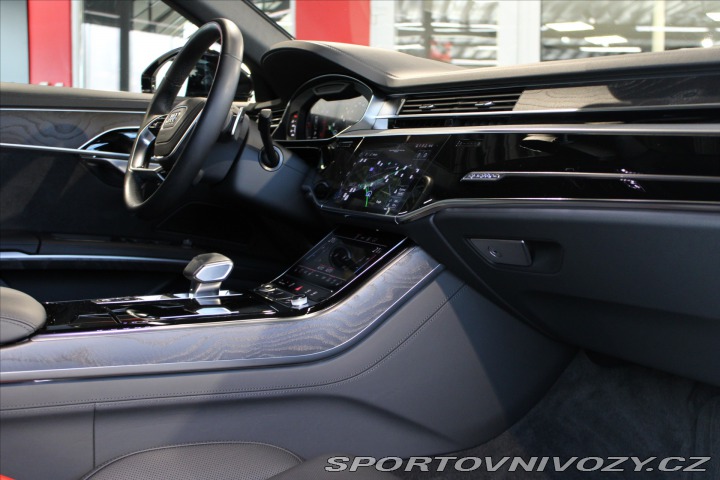 Audi Ostatní modely A8 L 50 TDi quattro Tiptroni 2023