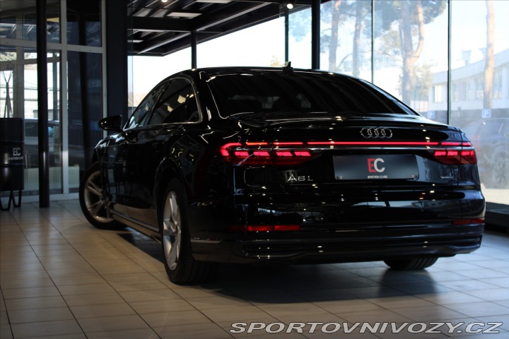 Audi Ostatní modely A8 L 50 TDi quattro Tiptroni 2023