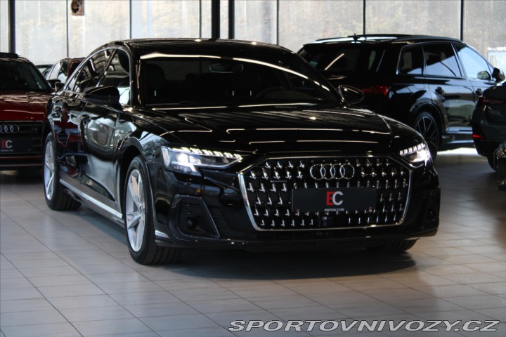 Audi Ostatní modely A8 L 50 TDi quattro Tiptroni 2023
