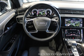 Audi Ostatní modely A8 L 50 TDi quattro Tiptroni 2023