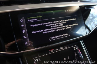 Audi Ostatní modely A8 L 50 TDi quattro Tiptroni 2023