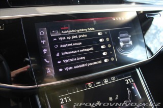 Audi Ostatní modely A8 L 50 TDi quattro Tiptroni 2023