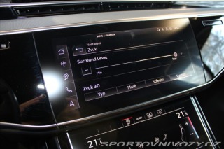 Audi Ostatní modely A8 L 50 TDi quattro Tiptroni 2023