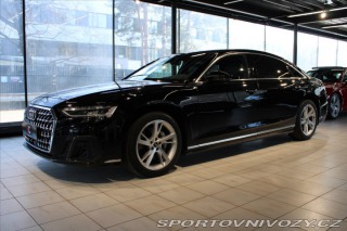Audi Ostatní modely A8 L 50 TDi quattro Tiptroni 2023