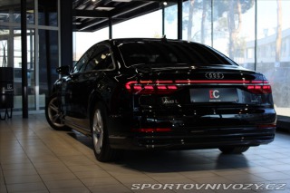 Audi Ostatní modely A8 L 50 TDi quattro Tiptroni 2023