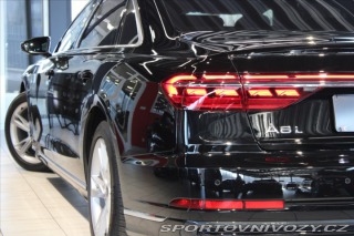 Audi Ostatní modely A8 L 50 TDi quattro Tiptroni 2023