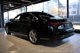 Audi Ostatní modely A8 L 50 TDi quattro Tiptroni 2023