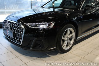 Audi Ostatní modely A8 L 50 TDi quattro Tiptroni 2023