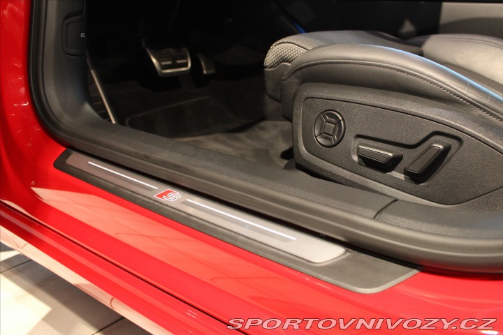 Audi A6 Avant 50 TDi quattro S li 2023