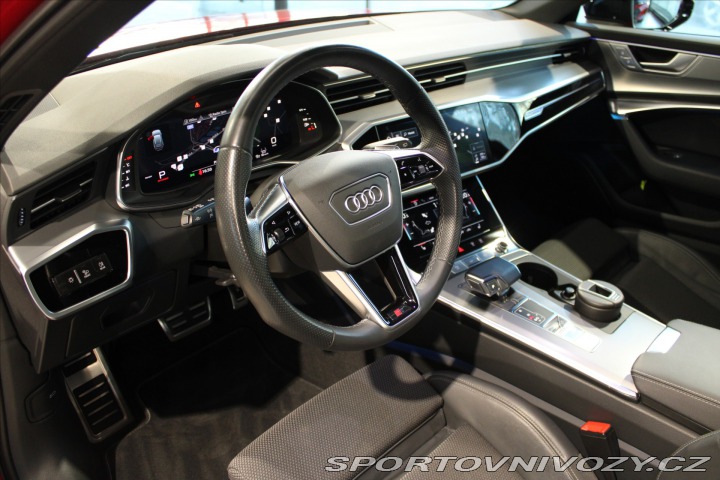 Audi A6 Avant 50 TDi quattro S li 2023