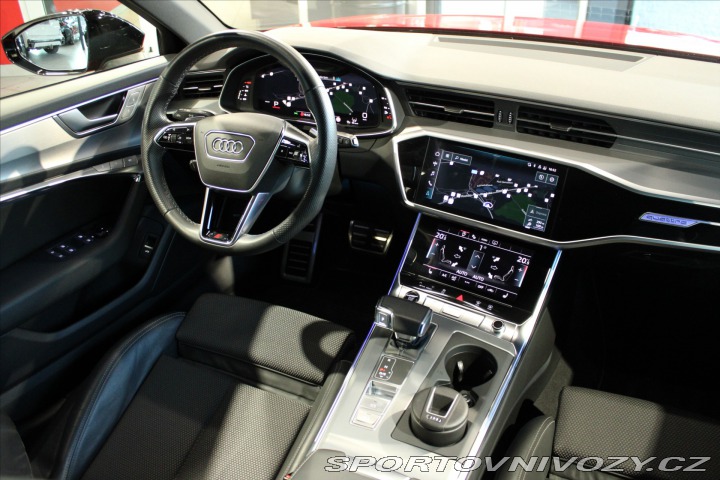 Audi A6 Avant 50 TDi quattro S li 2023