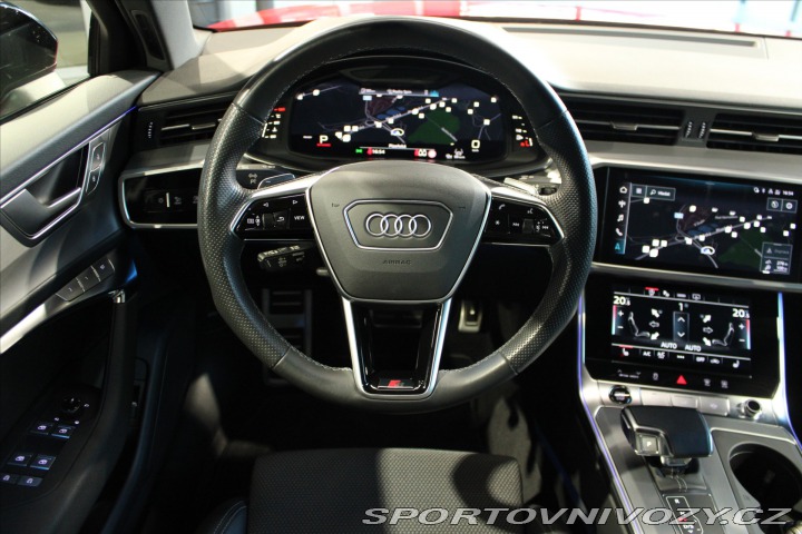Audi A6 Avant 50 TDi quattro S li 2022
