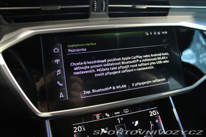 Audi A6 Avant 50 TDi quattro S li 2023