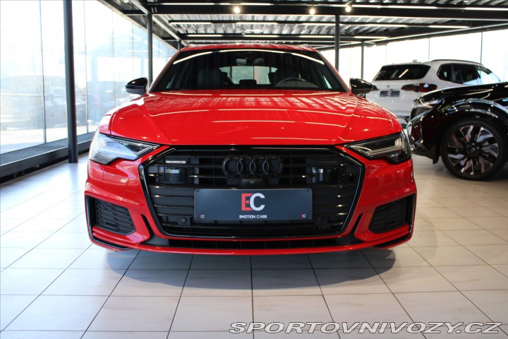 Audi A6 Avant 50 TDi quattro S li 2023