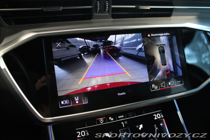Audi A6 Avant 50 TDi quattro S li 2023